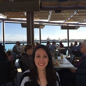 Meet your Posher, Nina